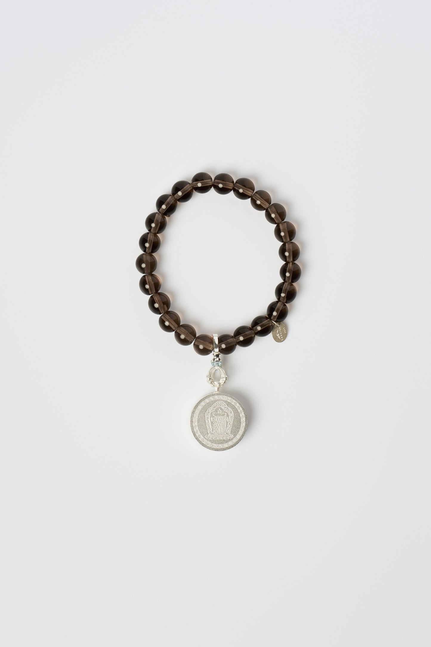 Eye of Abundance – Natural Obsidian Bracelet